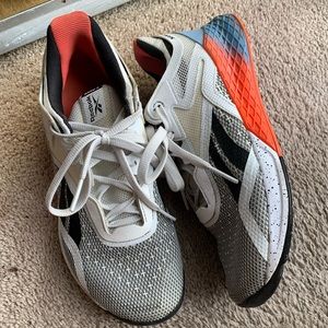 Reebok Nanos, Women’s 9.5